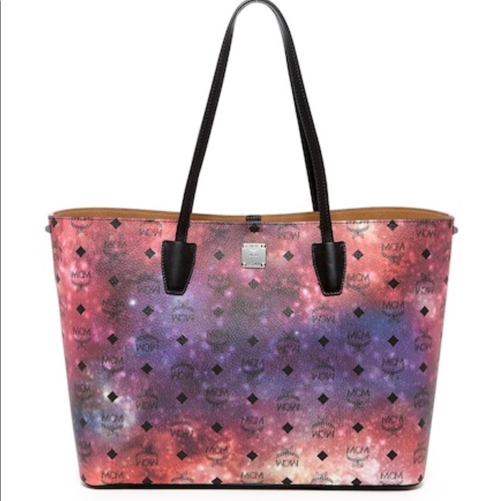 Mcm Galaxy Tote